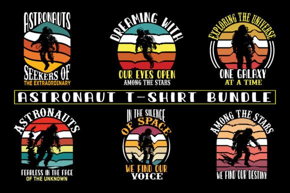 Astronaut Helmet Design T-Shirts: A Fusion of Space Exploration and Fashion