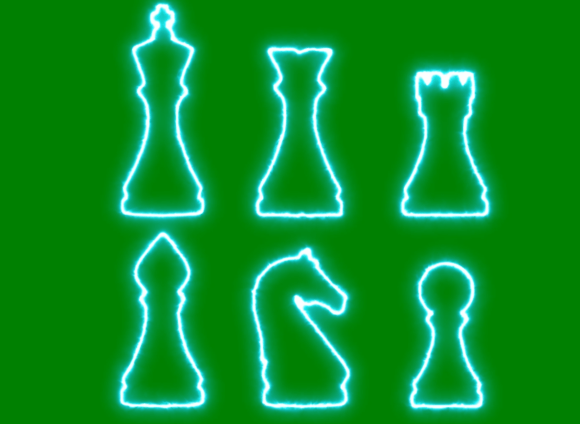 Chess Game Motion