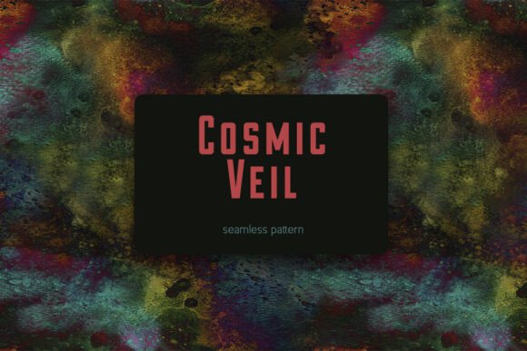 Cosmic Veil: A Cosmic Design Marvel