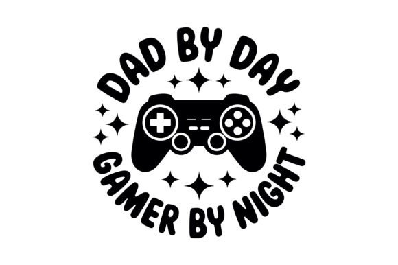 Dad Gamer Day Night Design: A New Era of Family Fun and Gaming