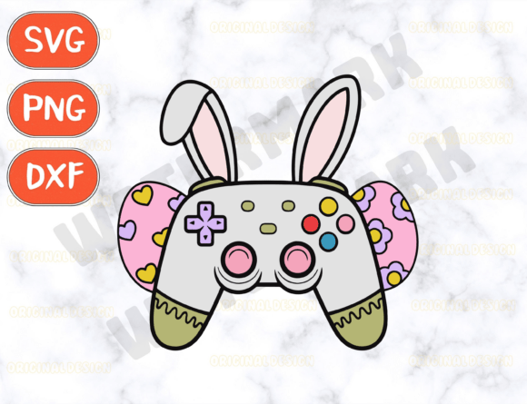 Easter Gamer Svg: A Fusion of Gaming and Easter Fun