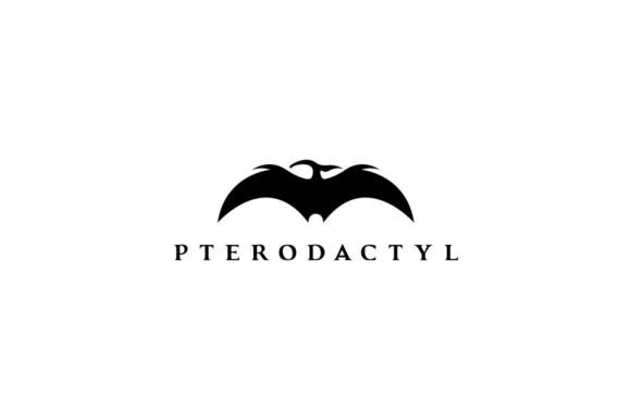 Pterodactyl Logo: A Bold Symbol of Power and Freedom