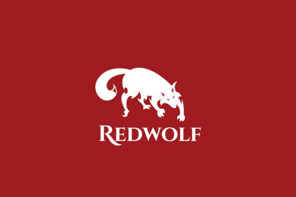 Red Wolf Logo: A Strategic Branding Tool for Power and Purpose